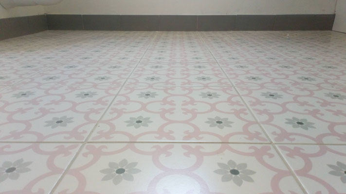 Sol Salle de bains