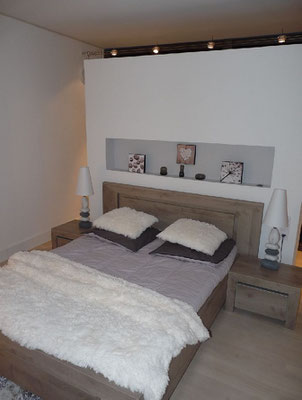 Aménagement chambre