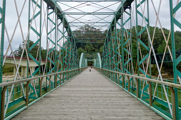 Ponte Metálico do Barqueiro
