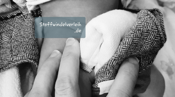 Prefold beim Schließen