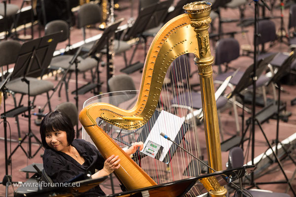 Donaueschinger Musiktage 2016: SWR-Symphonieorchester unter der Leitung von Pierre-André Valade