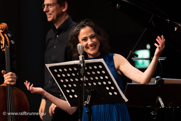 Ensemble Ascolta mit Sopranistin Keren Motseri