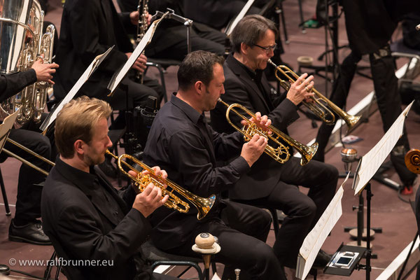 Donaueschinger Musiktage 2016: Abschlusskonzert mit dem SWR Symphonieorchester unter der Leitung von Alejo Pérez