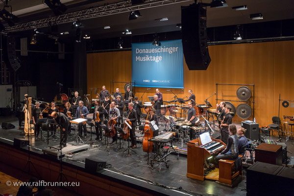 Donaueschinger Musiktage 2016