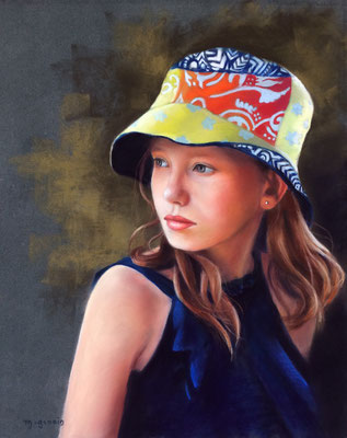 Le chapeau multico