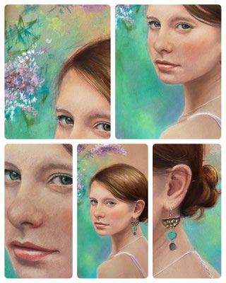 extrait de Lilas en fleurs