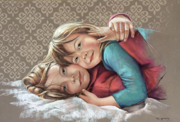 Les deux soeurs
