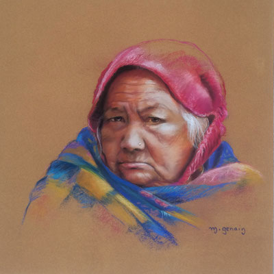 Newari Mamy