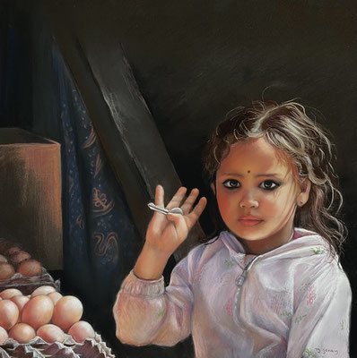 La petite marchande