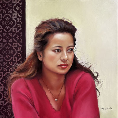 Bandipur lady