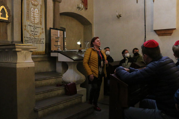 In der Remusynagoge