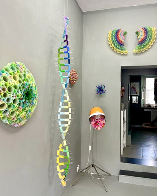 Galerie Nürnberg Kunstausstellung Achim Weinberg
