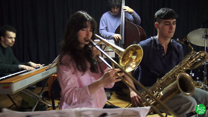 Mardi 15 avril 2025, Quinsac > Concert pédagogique, avec le octuor, dirigé par Mathieu Tarot, du Conservatoire de Bordeaux à destination des classes de Saint-Caprais-de-Bordeaux, Quinsac, Latresne
