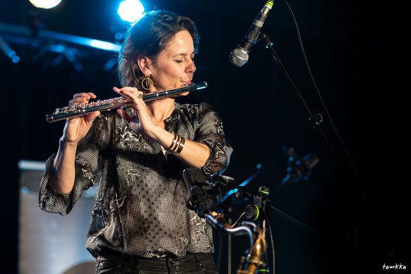 Sophie Alour, Sophie Alour quartet "Le Temps Virtuose". Festival Jazz360, vendredi 31 mai 2024, Camblanes-et-Meynac. Photographie©tamkkaphoto-Alain Pelletier