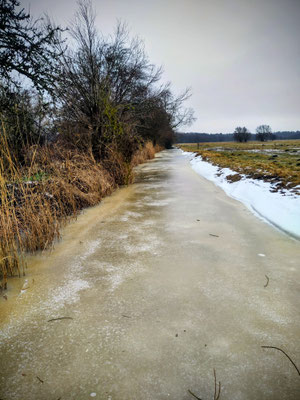 Eisgraben / ©Jana Freitag