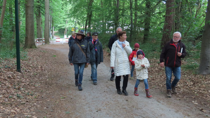 Auf Pflanzenpirsch / ©Bernd Schirmeister