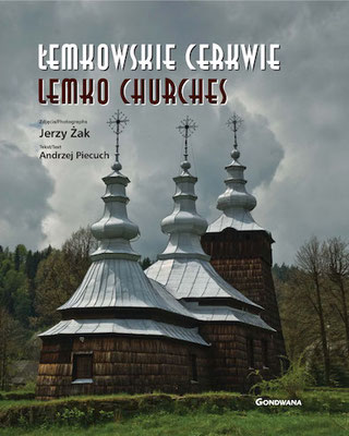 Łemkowskie cerkwie = Lemko churches