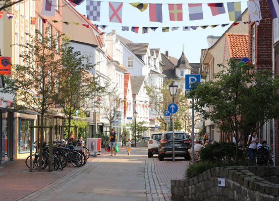 Lotzenviertel in Cuxhaven
