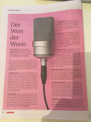 Kurier, 2018