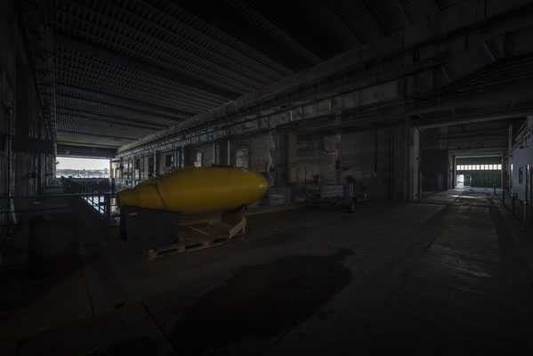 U-Boot-Bunker in Lorient