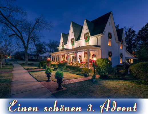 Einen schönen 3. Advent