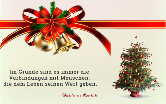 Weihnachtsglückwunsch 2