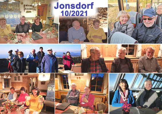 Treffen in Jonsdorf