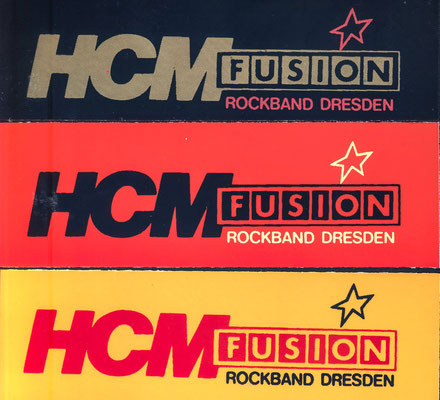 Aufkleber HCM-Fusion