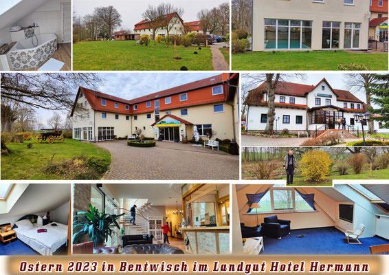 Das Land-gut-Hotel Hermann 