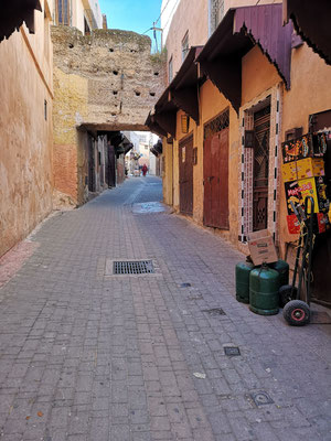In Meknes