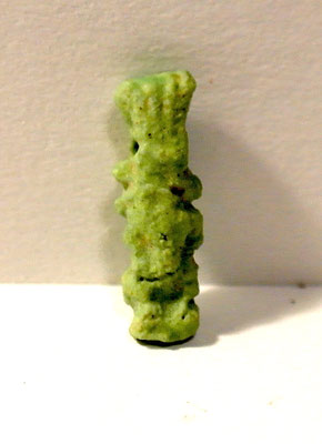 le dieu BES amulette Egypte 1,9mm 300 av JC