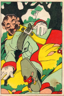 Géant des contes