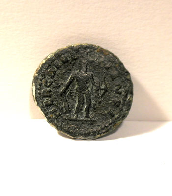 Hercule, postume antoninien, vers 265 ap JC