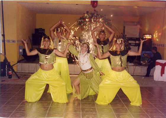 COREOGRAFIAS PARA XV ANOS Pagina web de tolucafest