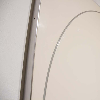 Detail of "Groove"