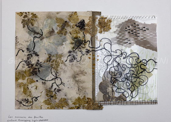 Les murmures des feuilles