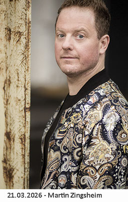 Martin Zingsheim