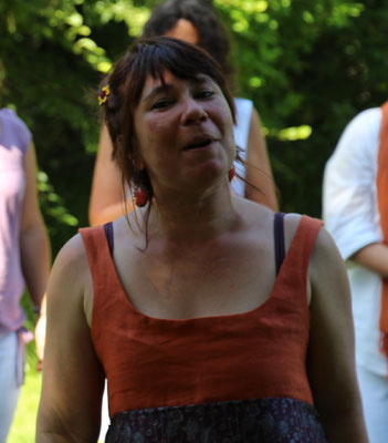 Balade contée - chantée, CPIE de Coutières