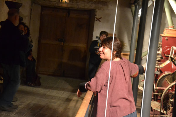 Nuit des Musées 2016 - Ecomusée du Moulin de Crevant