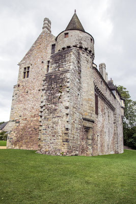 Château de la Roche-Jagu (22)