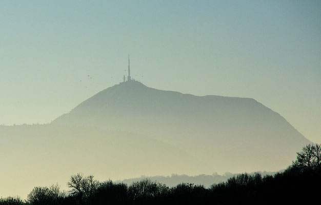 Puy de Dôme Auvergne