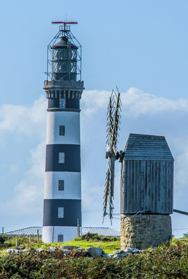 Île de Ouessant phare du Créac'h 