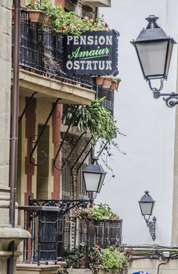 St-Sébastian Espagne la ville 