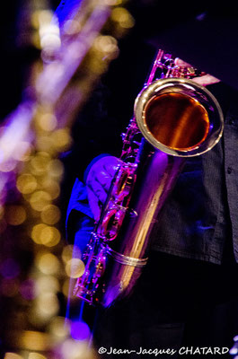 Saxofolies