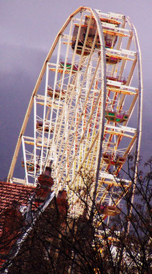 Grande roue Clermont-Ferrand