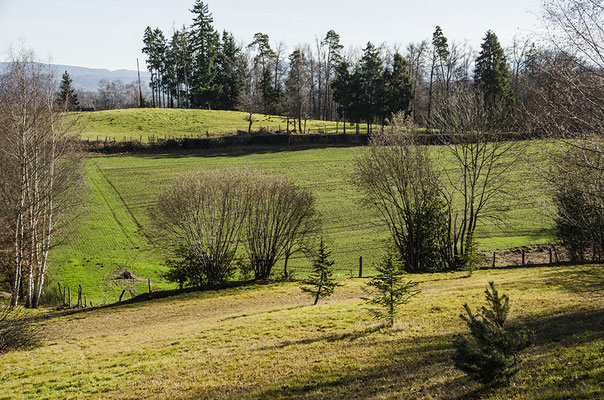 Les Combrailles Auvergne