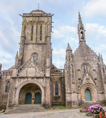 Locronan Finistère