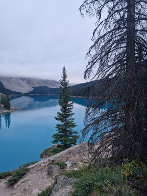 Lake Moraine