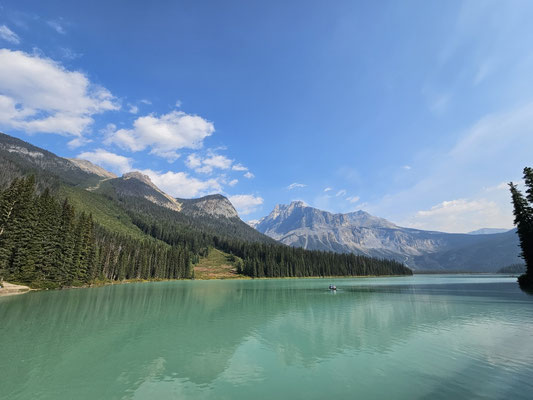 Lake Emerald