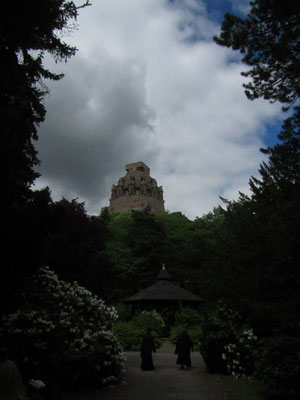 Völkerschlachtdenkmal, Leipzg